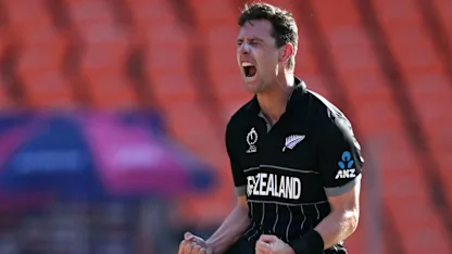 Logo of Matt Henry on leading pace attack with unfinished business | CWC23