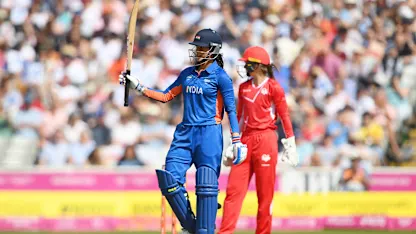 Logo of Smriti Mandhana