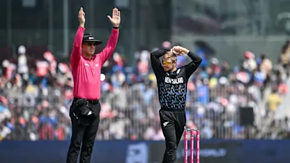 Match officials for T20 World Cup 2026 semi-finals announced