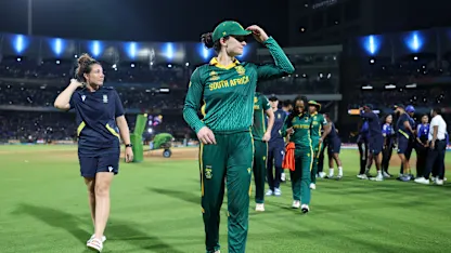 Wolvaardt proud of South Africa's World Cup campaign | CWC25 