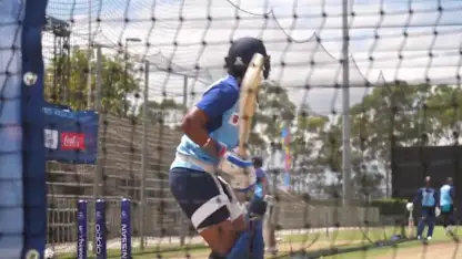 Logo of WT20WC: At the Nets with Harmanpreet Kaur