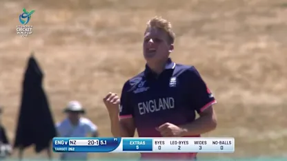 Logo of Match Highlights: England overcome hosts New Zealand to claim 7th place