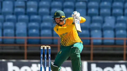 Logo of Four uncapped players in Proteas squad for tri-series