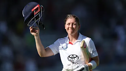 Knight grateful for historic Lord's Test farewell