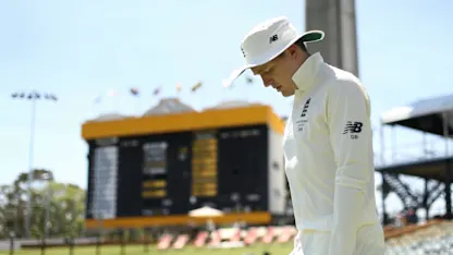 Gary Ballance.