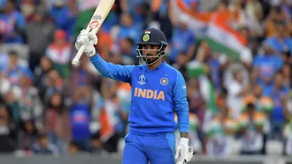 Logo of KL Rahul’s 111 v Sri Lanka | CWC19