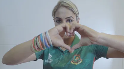Logo of Tigresses take on ICC Women's T20 World Cup 2023