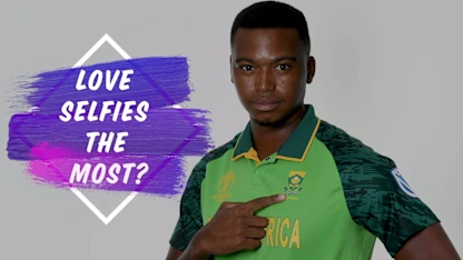 Logo of CWC19: Dishing the dirt – Lungi Ngidi