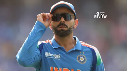 Logo of Virat-ICC-Review