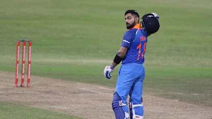 Logo of Virat Kohli