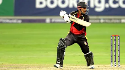 Logo of T20 World Cup 'a dream come true' for Papua New Guinea
