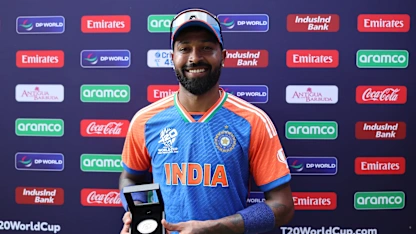 Hardik Pandya reveals key to Player of the Match performance | T20WC 2024