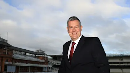 Logo of Ashley Giles