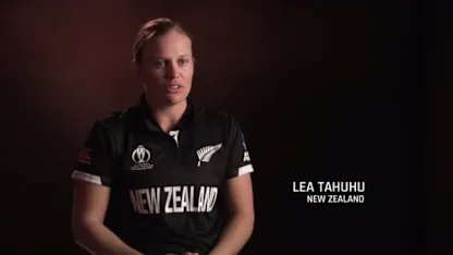 Logo of "She's a legend." - Sophie Devine aims to guide the hosts back to winning ways | CWC22