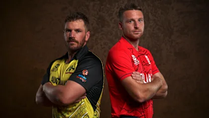Logo of Australia v England Preview | Match 26 | ICC Men’s T20WC 2022