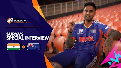 Suryakumar Yadav speaks on India's T20WC journey | T20WC 2026