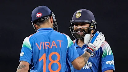 History made as India great claims top ranking for first time