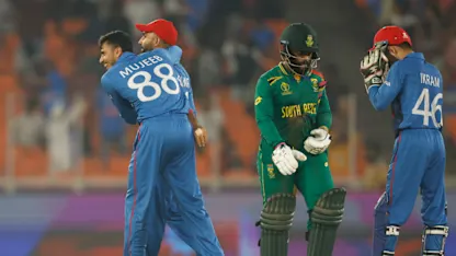 Logo of Struggling Bavuma departs after trying to go big | CWC23