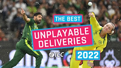 Logo of Wow! Unbelievable | Most unplayable deliveries of 2022