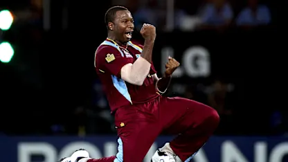 Kieron Pollard dominates Australia at T20 World Cup 2012