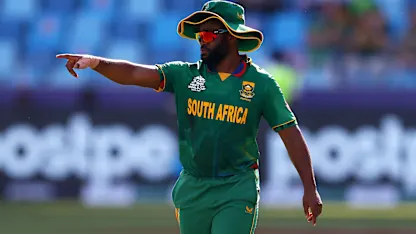 Logo of 18-bavuma