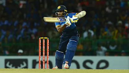 Logo of Dasun Shanaka wants to make the No.5 spot his own