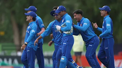 Australia, England and Afghanistan claim first wins at U19WC