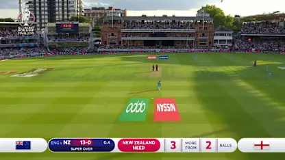 Logo of CWC19: Final – Second Super Over