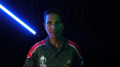 Logo of Salma Khatun: Proud Bangladeshi | CWC22