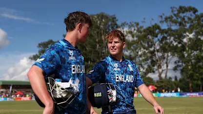 In-form England relishing unbeaten start at U19WC