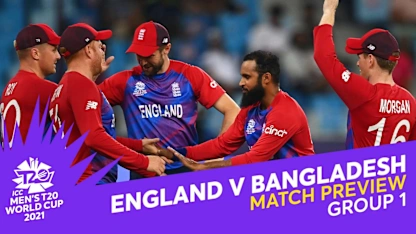 M20: England v Bangladesh | Match Preview | T20 World Cup