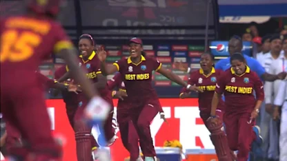 Logo of WWT20 - West Indies 2016