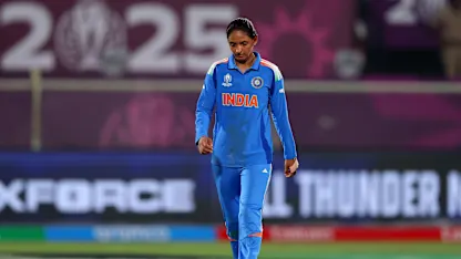 India fined for slow over-rate in CWC25 