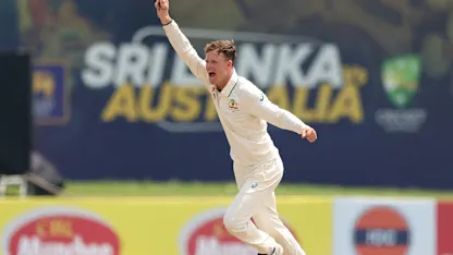 Bowling action of Kuhnemann found to be legal