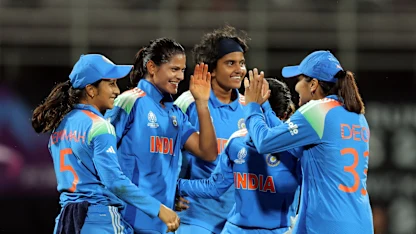 LIVE: Stunning run out reduces Bangladesh to three down
