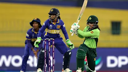 LIVE: Pakistan eye strong start in rain-hit CWC25 clash