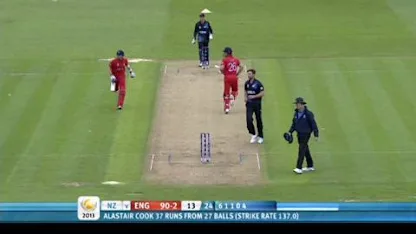 Logo of M11: Man of the Match - Alastair Cook