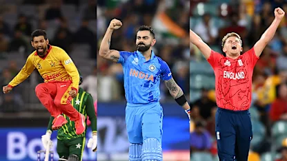 Logo of From Virat to van der Merwe: Top 5 game-changing moments of the T20 World Cup