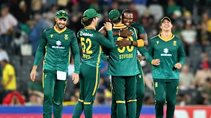 Ngidi revels in South Africa’s bold new brand of cricket