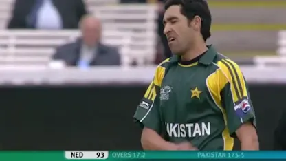 Clean bowled: Umar Gul's top wickets from the ICC Men's T20 World Cup