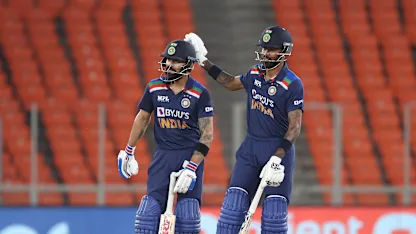 Logo of Kohli and Pandya