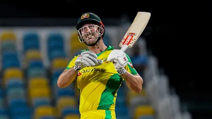 Logo of Mitchell Marsh