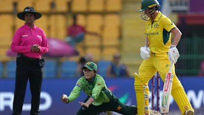 Pakistan's stunning takes against Australia | CWC25