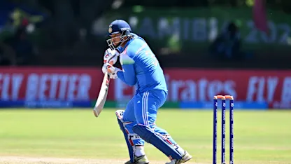 Vaibhav Sooryavanshi