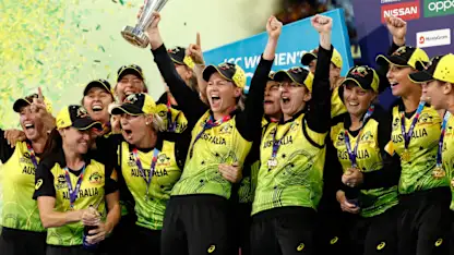 Australia's rising stars want their own title triumph | Women's T20 World Cup 2023