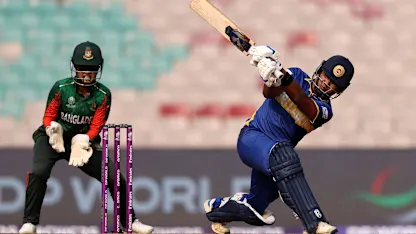 Sri Lanka hit winning form ahead of T20 World Cup