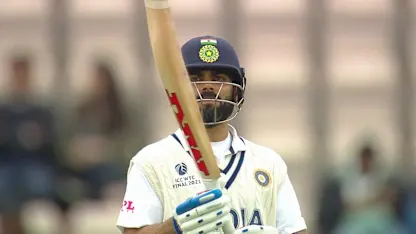 Logo of ‘He’s left a legacy for world cricket’ – Karthik on Kohli’s Test captaincy