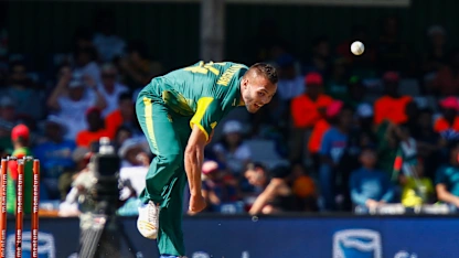 Logo of Van der Dussen, Paterson called up to South Africa ODI squad for Pakistan series