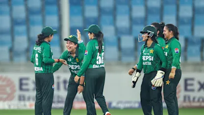 Pakistan off to a winning start in Asia Cup