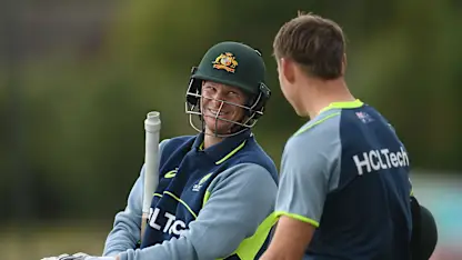 Logo of Smith shines as Aussies undergo lengthy session ahead of WTC25 Final